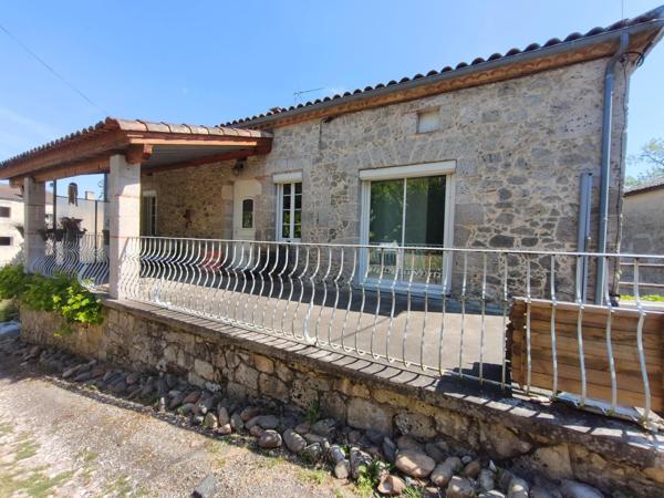 Jolie maison en pierre