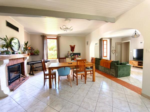 Jolie maison en pierre