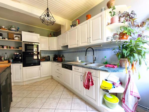 Jolie maison en pierre