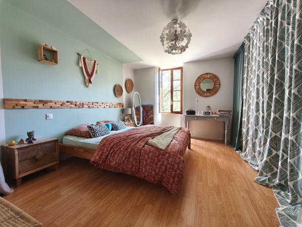 Jolie maison en pierre