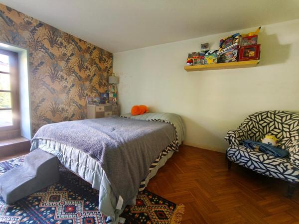 Jolie maison en pierre