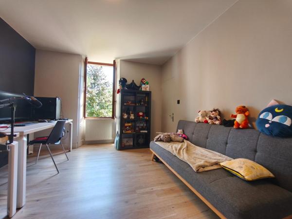 Jolie maison en pierre