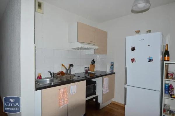 Appartement à louer 3 pièces 71.27m²