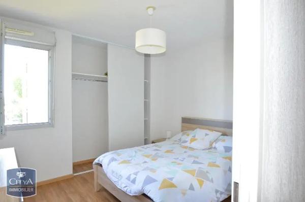 Appartement à louer 3 pièces 71.27m²