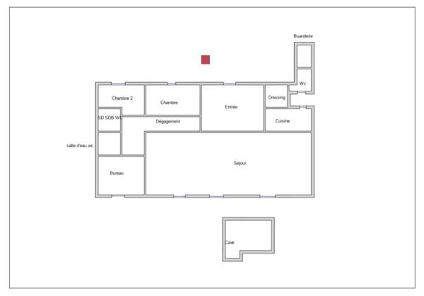 Paris VIII Triangle d’Or : appartement de 195 m² aux volumes exceptionnels