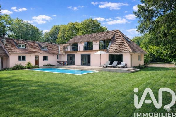 Maison à vendre 10 pièces 289 m² Lamorlaye