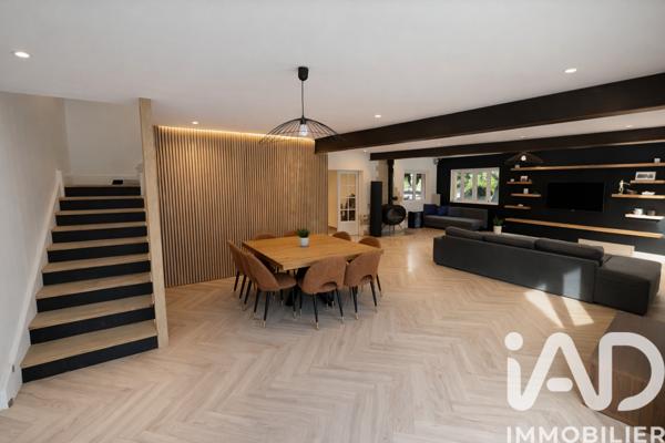 Maison à vendre 10 pièces 289 m² Lamorlaye