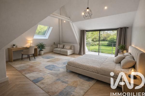 Maison à vendre 10 pièces 289 m² Lamorlaye