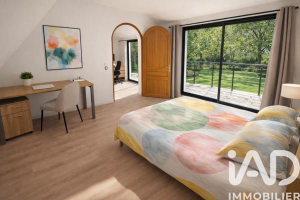 Maison à vendre 10 pièces 289 m² Lamorlaye