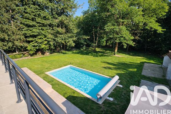 Maison à vendre 10 pièces 289 m² Lamorlaye
