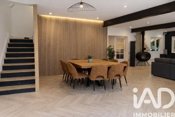 Maison à vendre 10 pièces 289 m² Lamorlaye