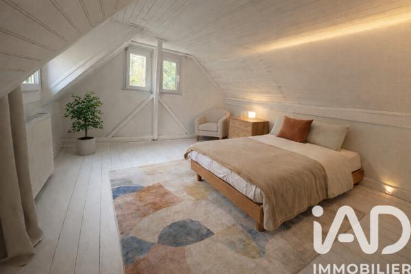 Maison à vendre 10 pièces 289 m² Lamorlaye