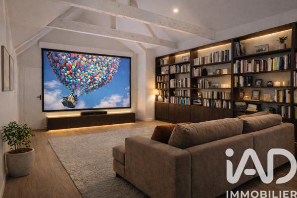 Maison à vendre 10 pièces 289 m² Lamorlaye