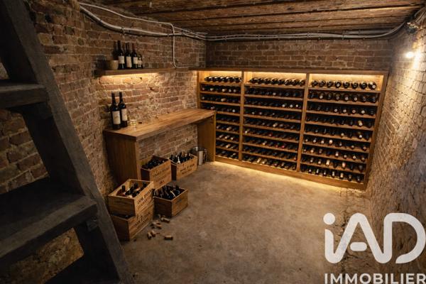 Maison à vendre 10 pièces 289 m² Lamorlaye