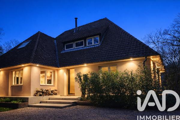 Maison à vendre 10 pièces 289 m² Lamorlaye