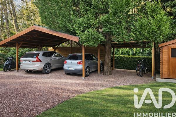 Maison à vendre 10 pièces 289 m² Lamorlaye