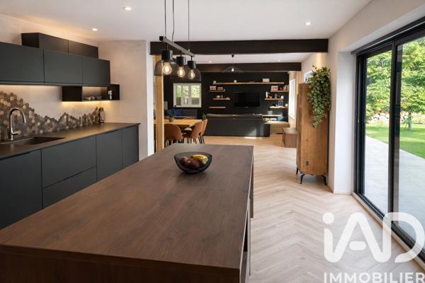 Maison à vendre 10 pièces 289 m² Lamorlaye