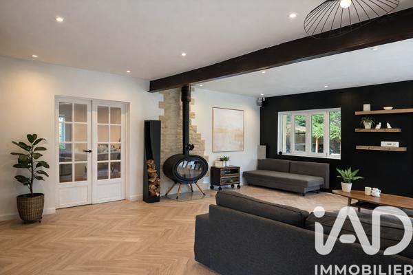 Maison à vendre 10 pièces 289 m² Lamorlaye