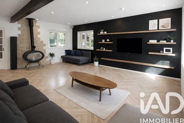Maison à vendre 10 pièces 289 m² Lamorlaye