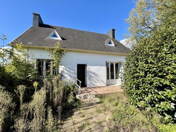 Maison à vendre |  Châteauneuf-du-Faou |  3 pièces | 68 m²