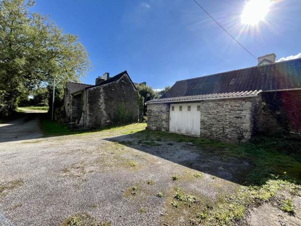 Maison à vendre |  Châteauneuf-du-Faou |  3 pièces | 68 m²