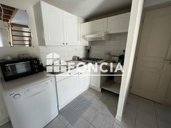 À vendre Maison 3 pièces 46 m² - Châtelaillon-plage 17340