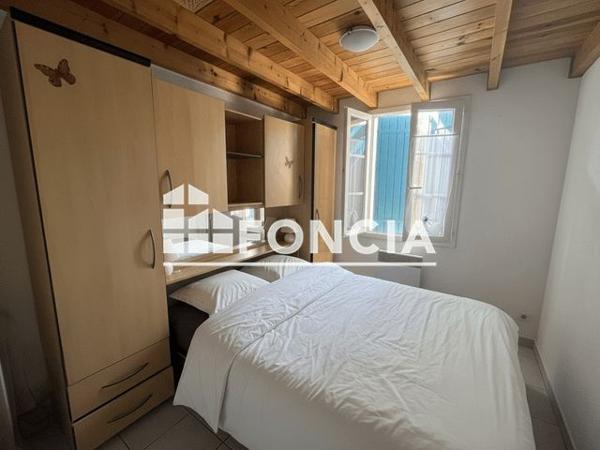 À vendre Maison 3 pièces 46 m² - Châtelaillon-plage 17340