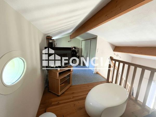 À vendre Maison 3 pièces 46 m² - Châtelaillon-plage 17340