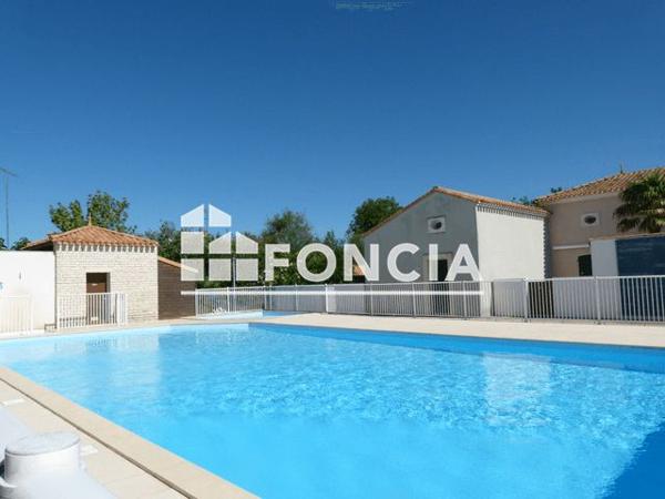 À vendre Maison 3 pièces 46 m² - Châtelaillon-plage 17340