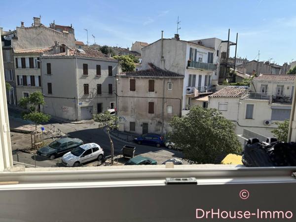 Appartement à vendre 3 pièces de 50 m²