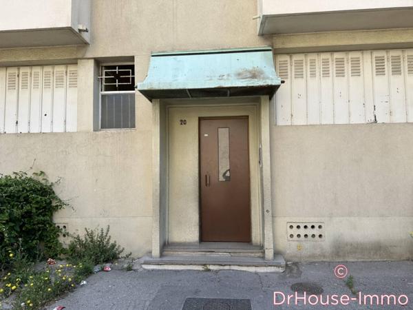 Appartement à vendre 3 pièces de 50 m²