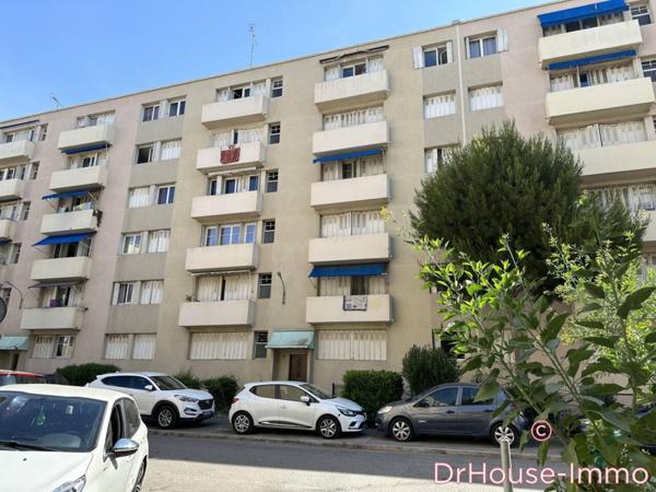 Appartement à vendre 3 pièces de 50 m²
