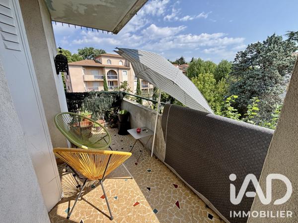Appartement à vendre 4 pièces 75 m² Aubenas
