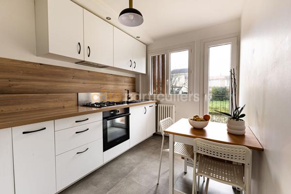 Vente Appartement65,2 m² - 4 Pièces - LA ROCHE SUR YON (85000)