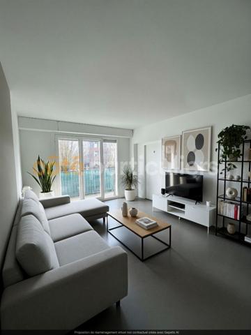 Vente Appartement65,2 m² - 4 Pièces - LA ROCHE SUR YON (85000)