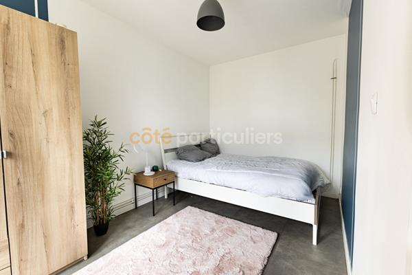 Vente Appartement65,2 m² - 4 Pièces - LA ROCHE SUR YON (85000)