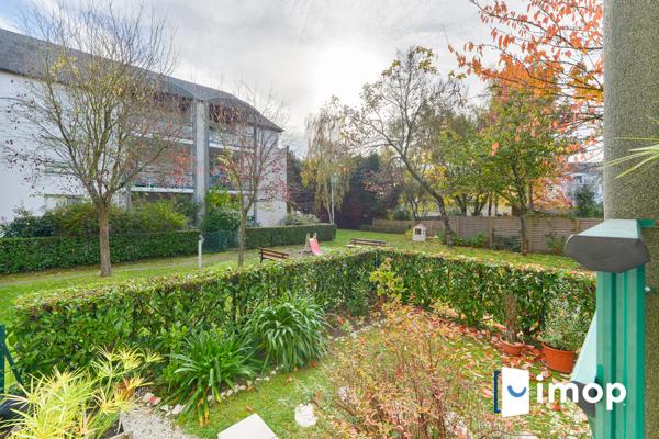3 pièces de 71 m² avec terrasse et jardin plein sud