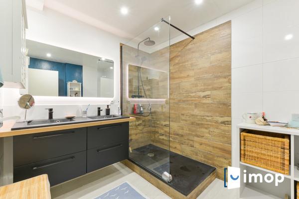 3 pièces de 71 m² avec terrasse et jardin plein sud