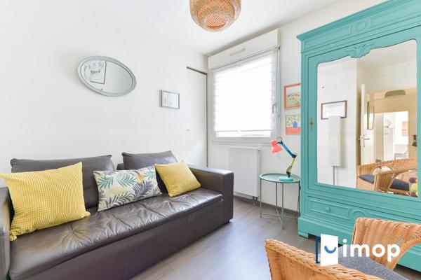 3 pièces de 71 m² avec terrasse et jardin plein sud