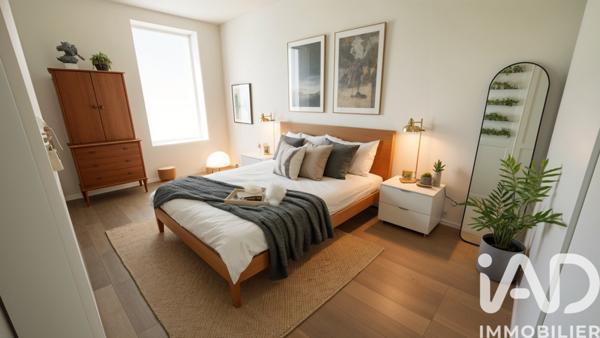 Appartement à vendre 3 pièces 67 m² Saintes