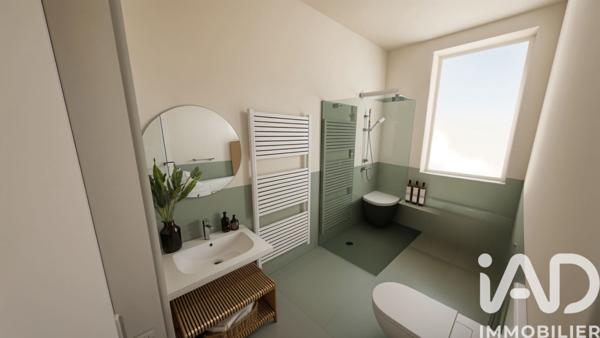 Appartement à vendre 3 pièces 67 m² Saintes