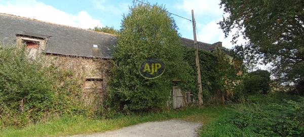 Vente maison Noyal Pontivy : 96 600 € - AJP Immobilier Pontivy