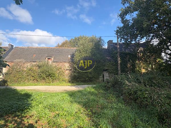 Vente maison Noyal Pontivy : 96 600 € - AJP Immobilier Pontivy