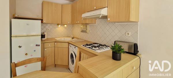 Appartement à vendre 3 pièces 55,63 m² Vannes