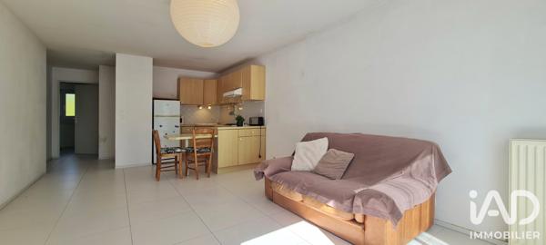 Appartement à vendre 3 pièces 55,63 m² Vannes