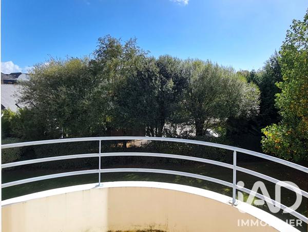 Appartement à vendre 3 pièces 55,63 m² Vannes