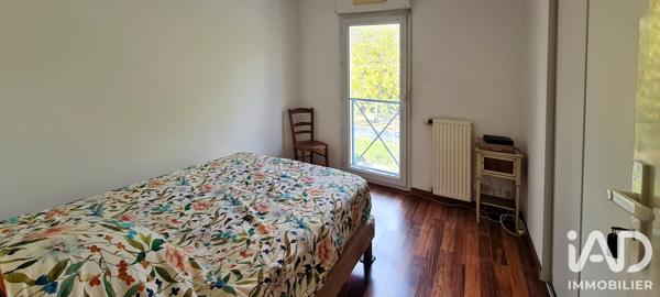 Appartement à vendre 3 pièces 55,63 m² Vannes