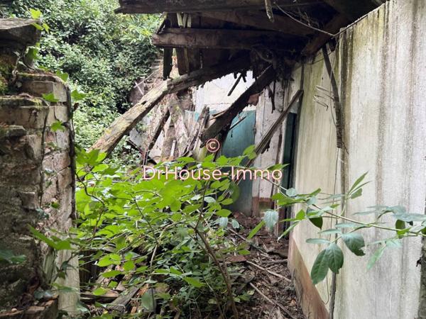 Maison à vendre 2 pièces de 50 m²