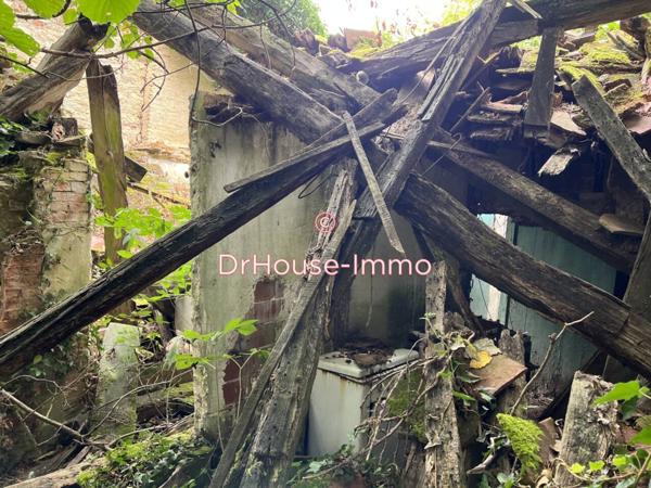 Maison à vendre 2 pièces de 50 m²