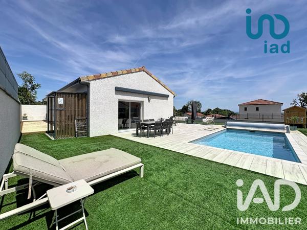 Maison à vendre 5 pièces 116 m² Peaugres